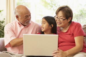 grandparent visitation rights in California To be granted grandparent visitation rights to your grandchild may depend on the arguments you present to the court