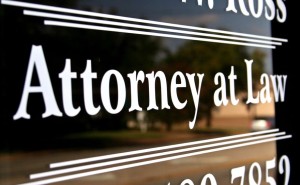 attorneys - legal separation