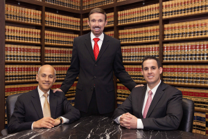 Wallin & Klarich post judgment motions attorneys