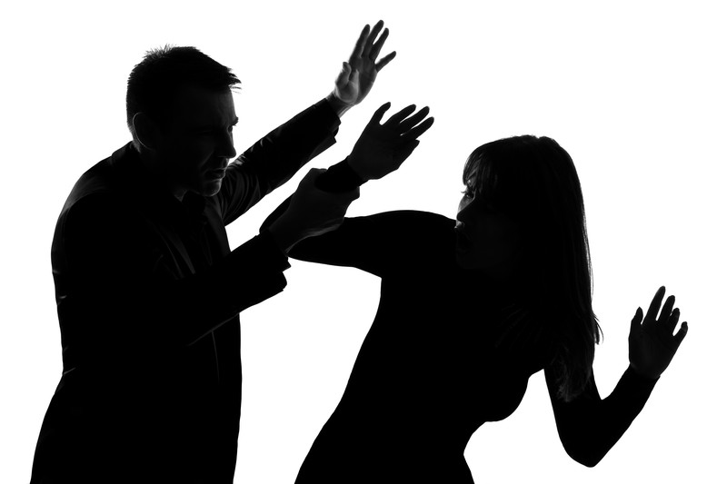 There are several precautions you can take in order to divorce your abusive husband or wife. spousal abuse