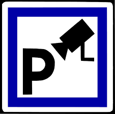 Camera enforced child exchange zones enforced in Mendocino county child exchange zones