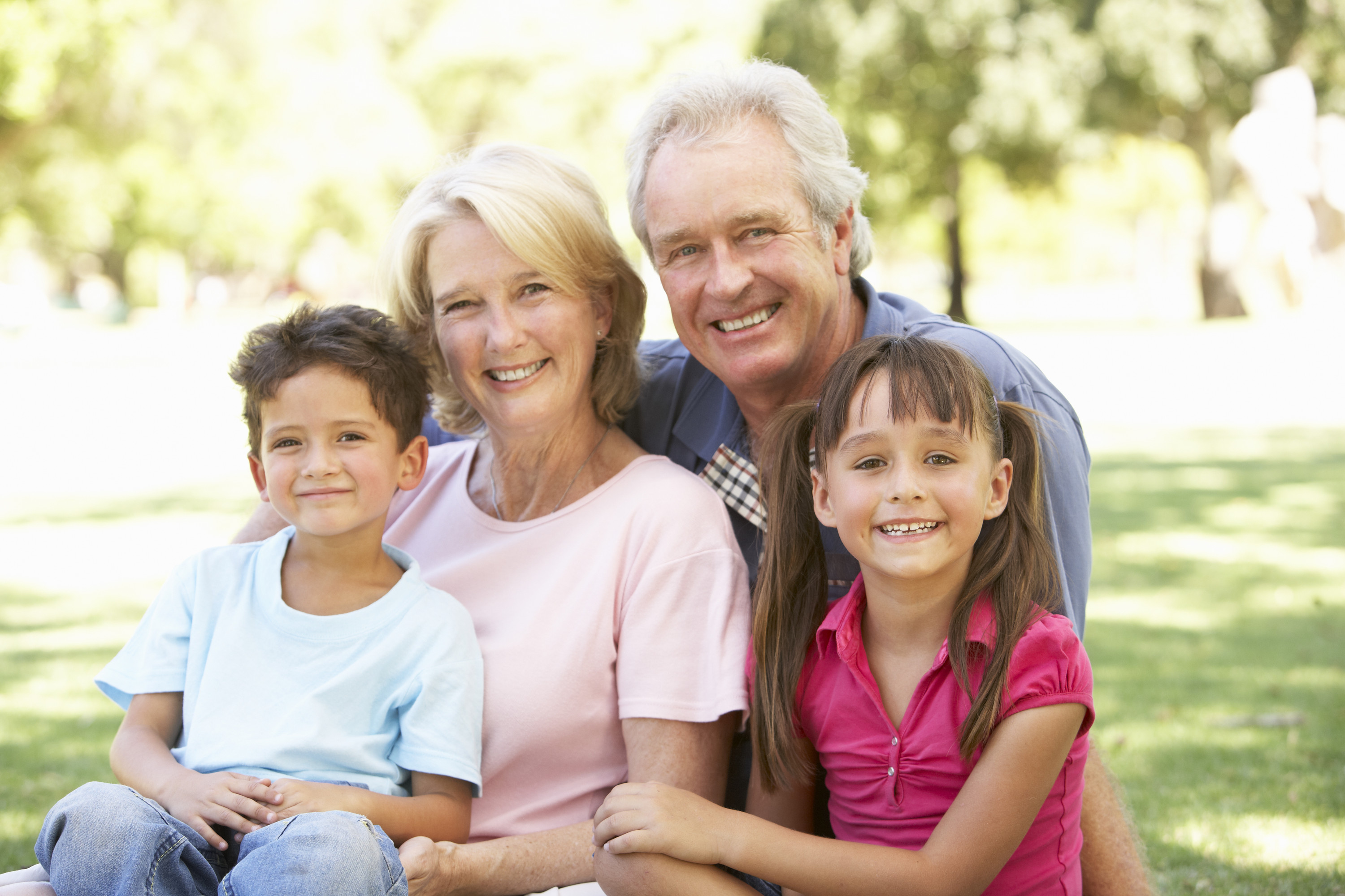 You may be legally able to adopt your grandchildren based upon the court's digression. granchild adoption