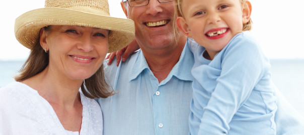 Grandparent Visitation Rights in California