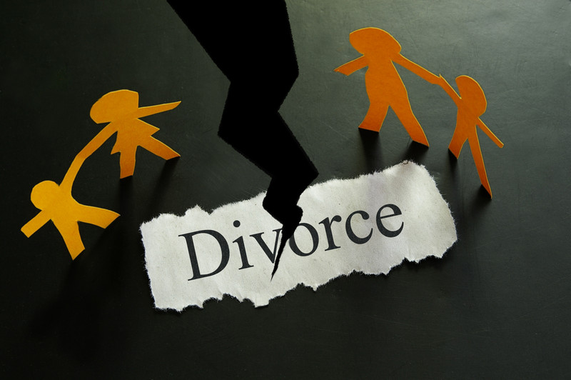 Why Are There So Many Divorces in January?