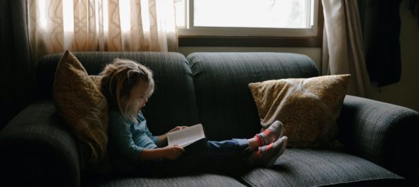 Kid in house domestic violence Wallin & Klarich family law